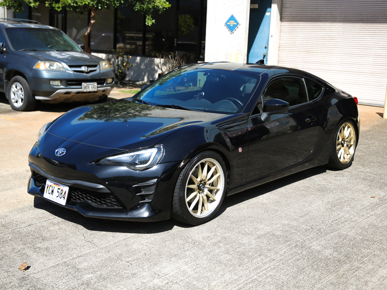 Toyota 86  2017