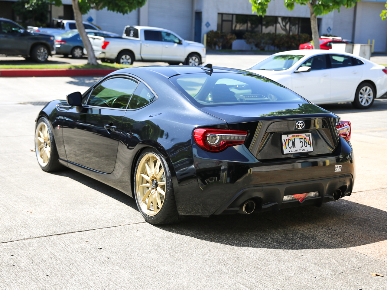 Toyota 86  2017