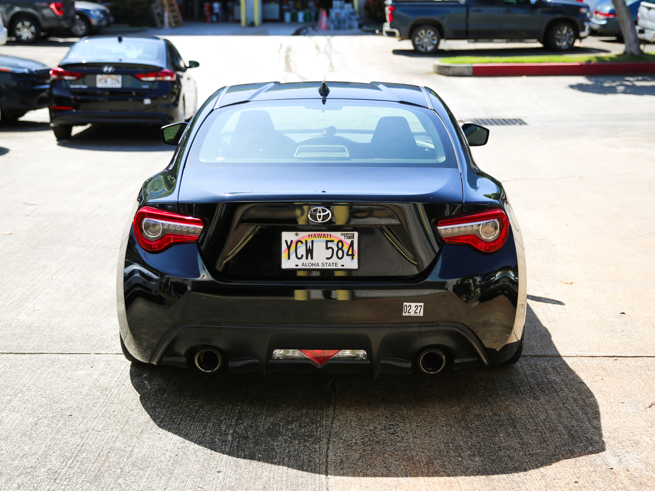 Toyota 86  2017
