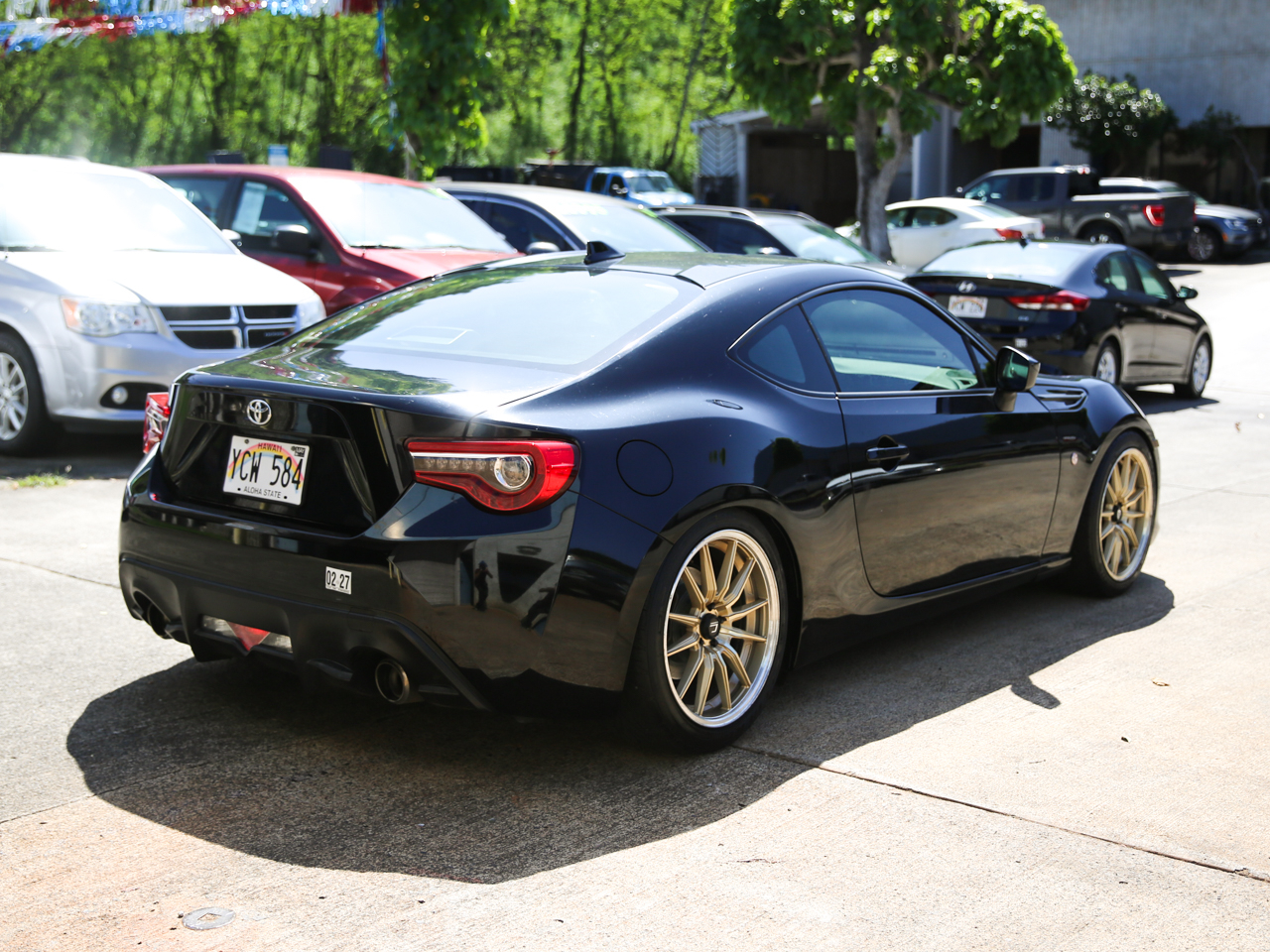 Toyota 86  2017