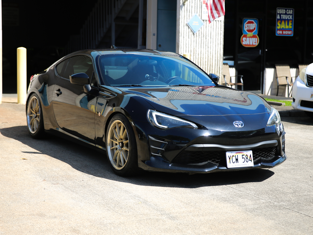 Toyota 86  2017