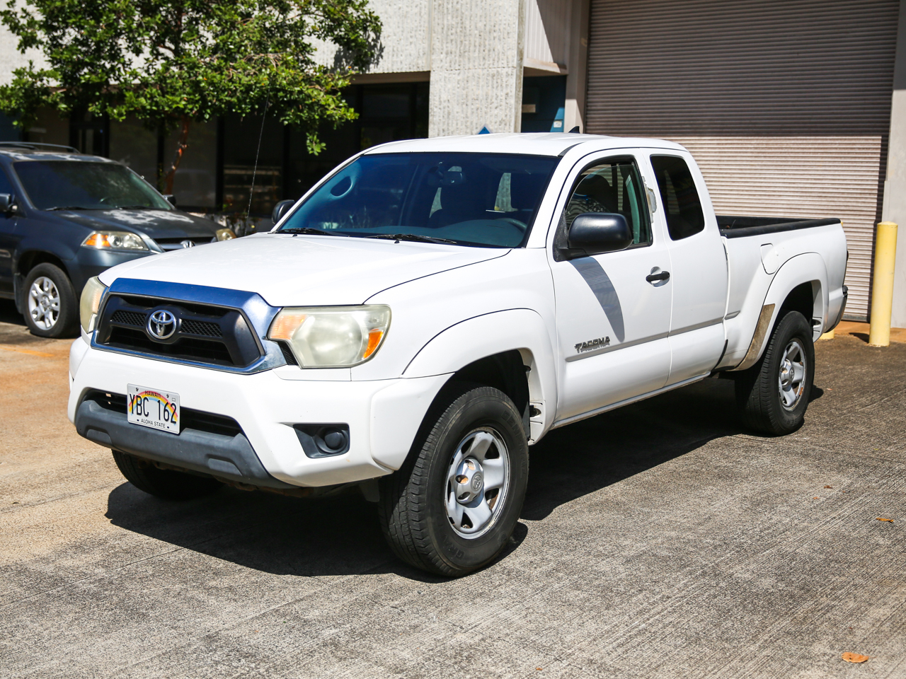 Toyota Tacoma Access Cab 4WD 2012