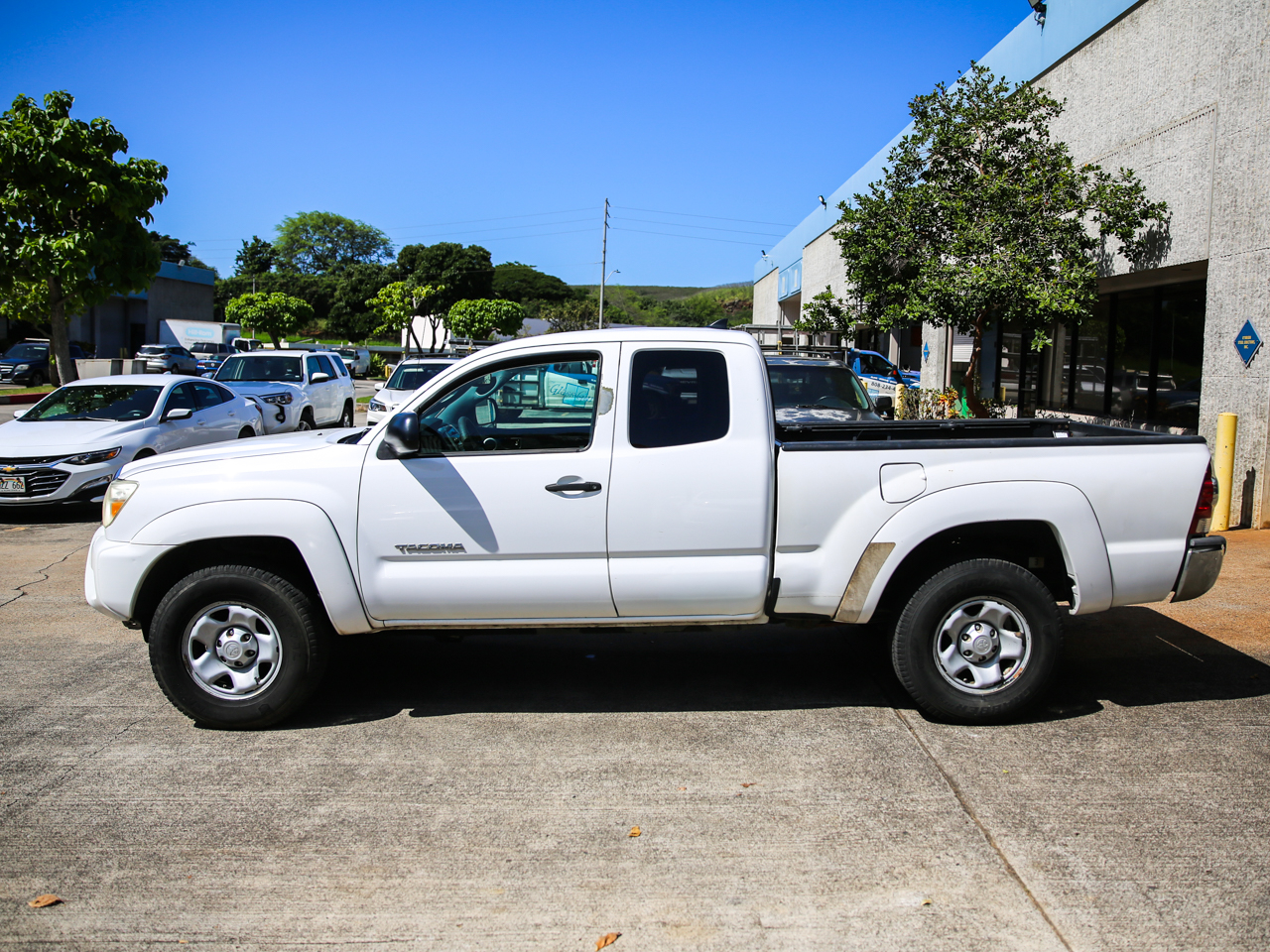 Toyota Tacoma Access Cab 4WD 2012