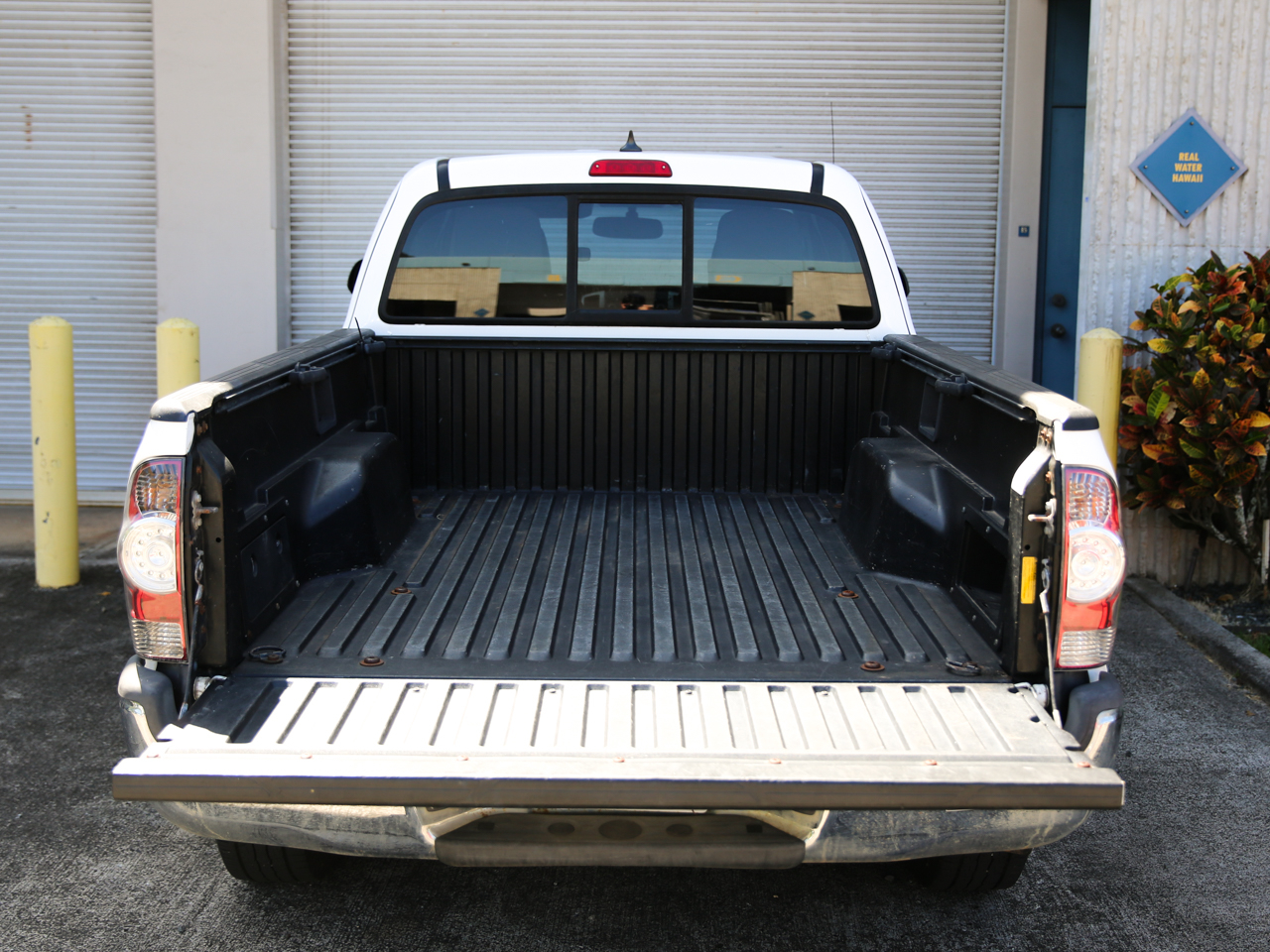 Toyota Tacoma Access Cab 4WD 2012