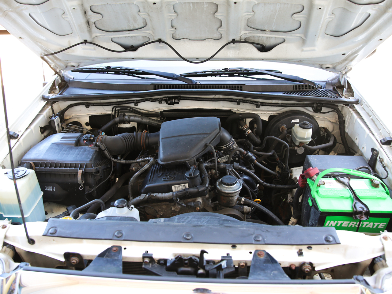 Toyota Tacoma Access Cab 4WD 2012