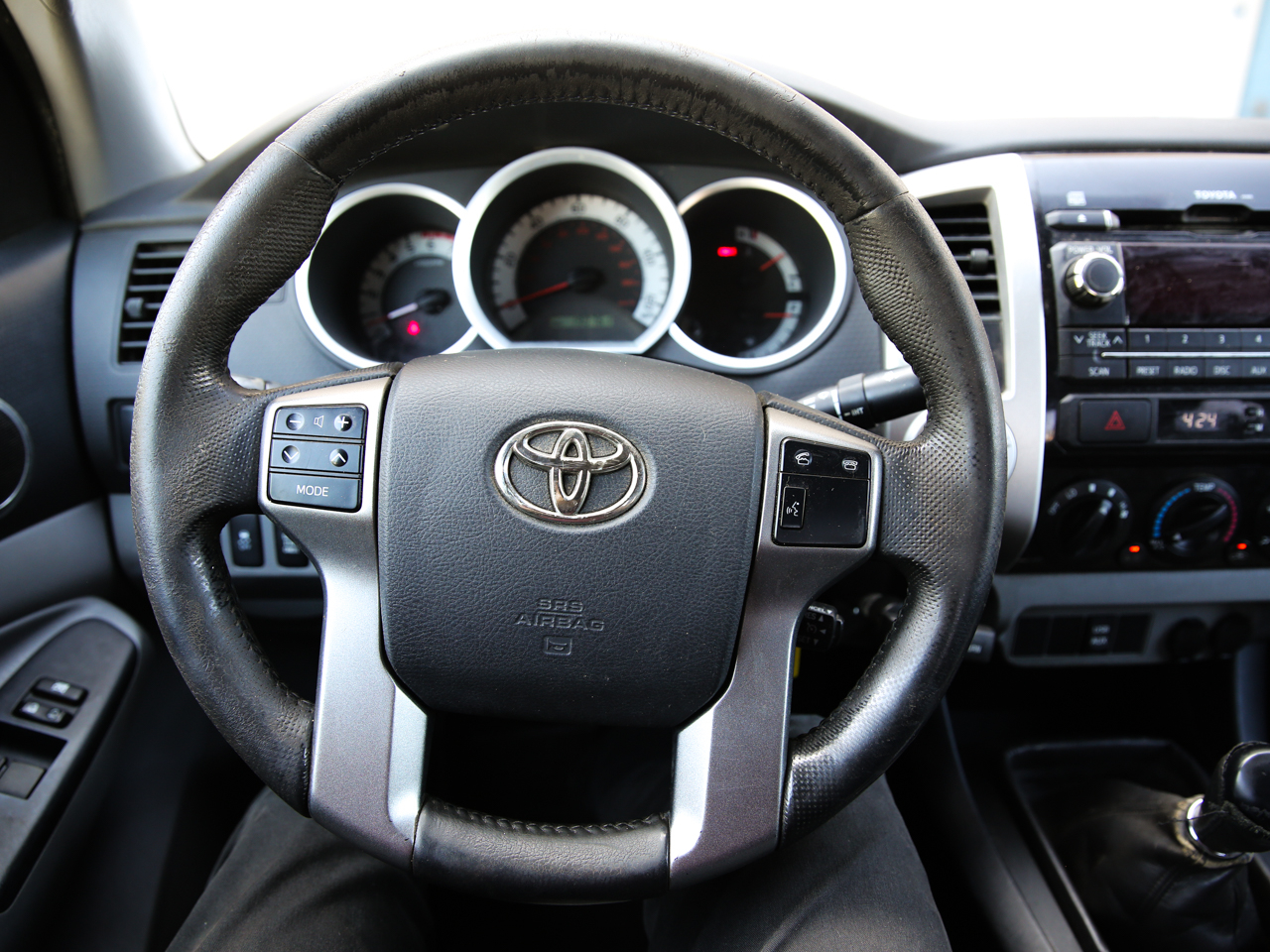 Toyota Tacoma Access Cab 4WD 2012