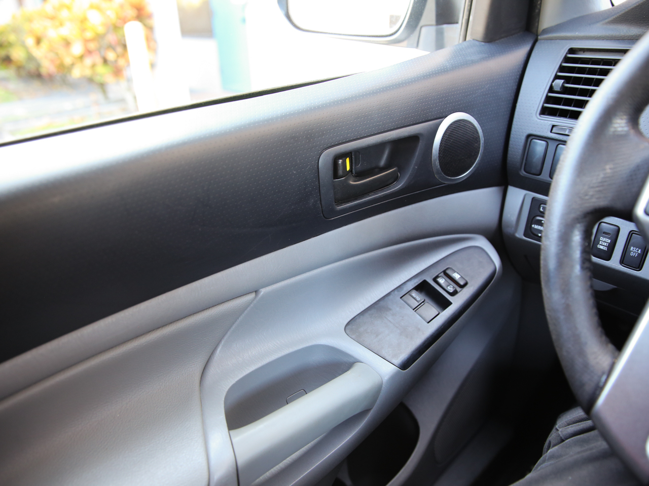 Toyota Tacoma Access Cab 4WD 2012