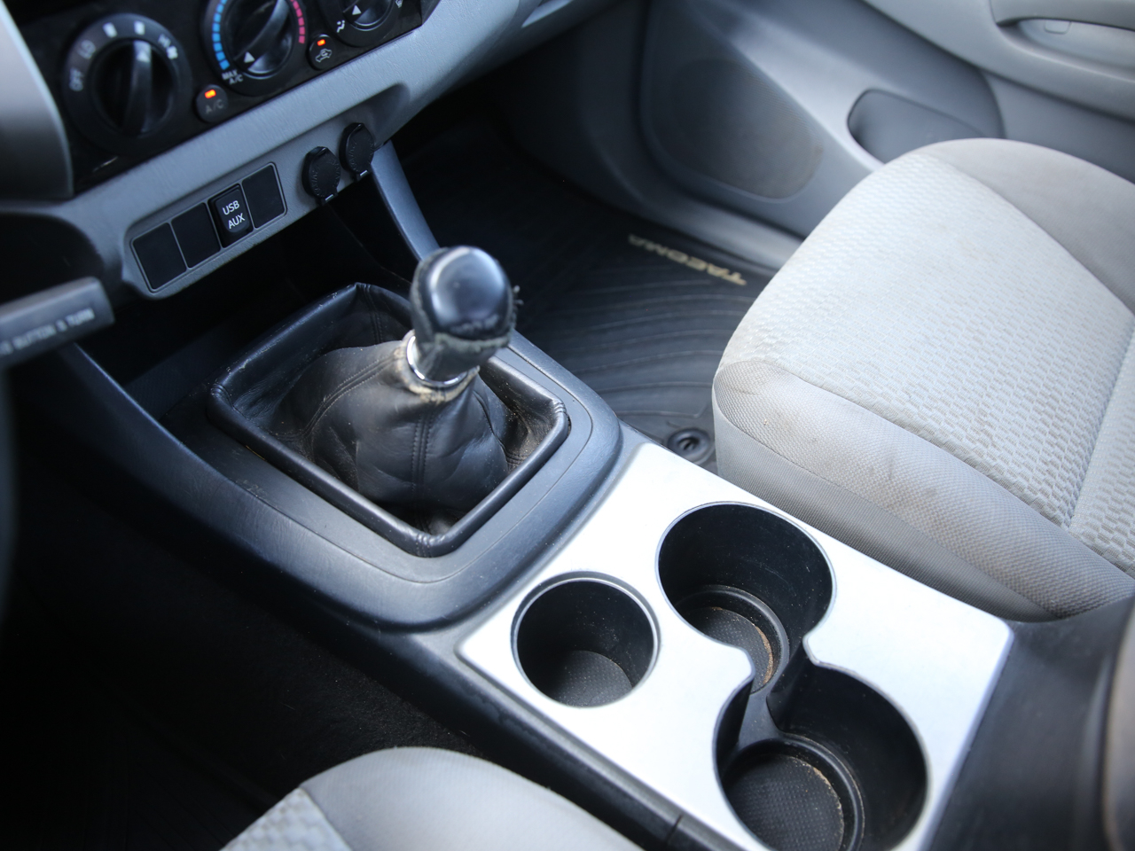 Toyota Tacoma Access Cab 4WD 2012