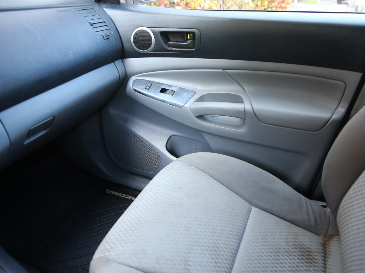 Toyota Tacoma Access Cab 4WD 2012