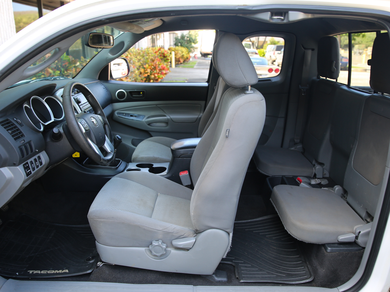 Toyota Tacoma Access Cab 4WD 2012