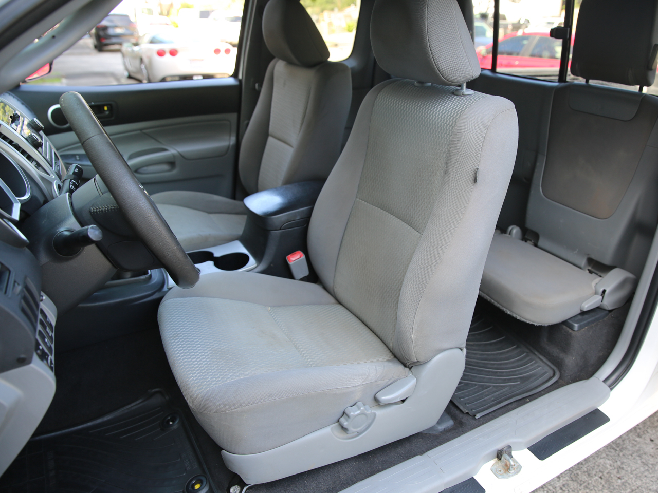 Toyota Tacoma Access Cab 4WD 2012