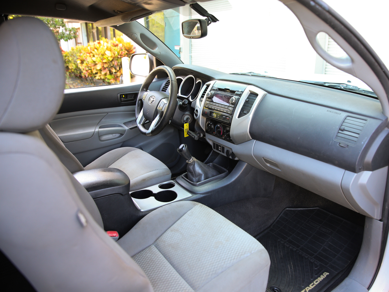 Toyota Tacoma Access Cab 4WD 2012