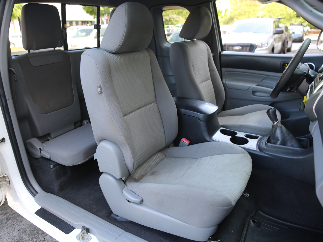 Toyota Tacoma Access Cab 4WD 2012