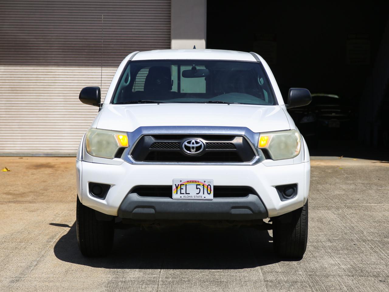 Toyota Tacoma Access Cab 4WD 2012