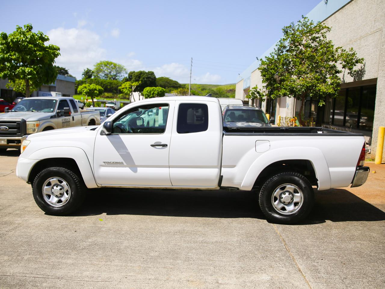 Toyota Tacoma Access Cab 4WD 2012