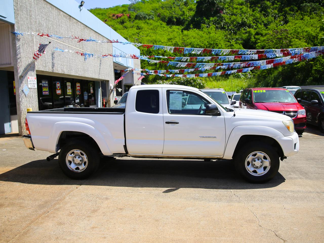Toyota Tacoma Access Cab 4WD 2012