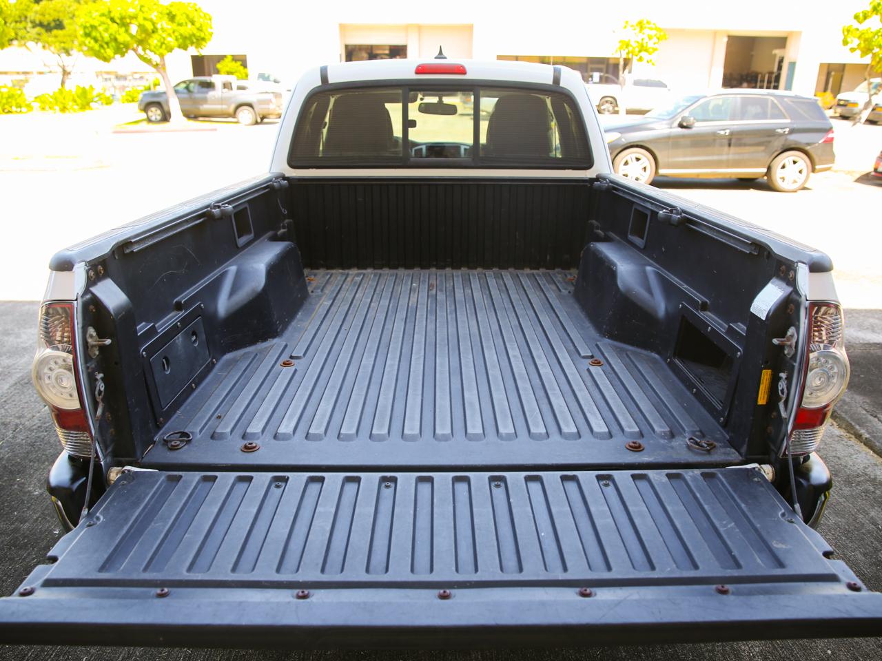 Toyota Tacoma Access Cab 4WD 2012
