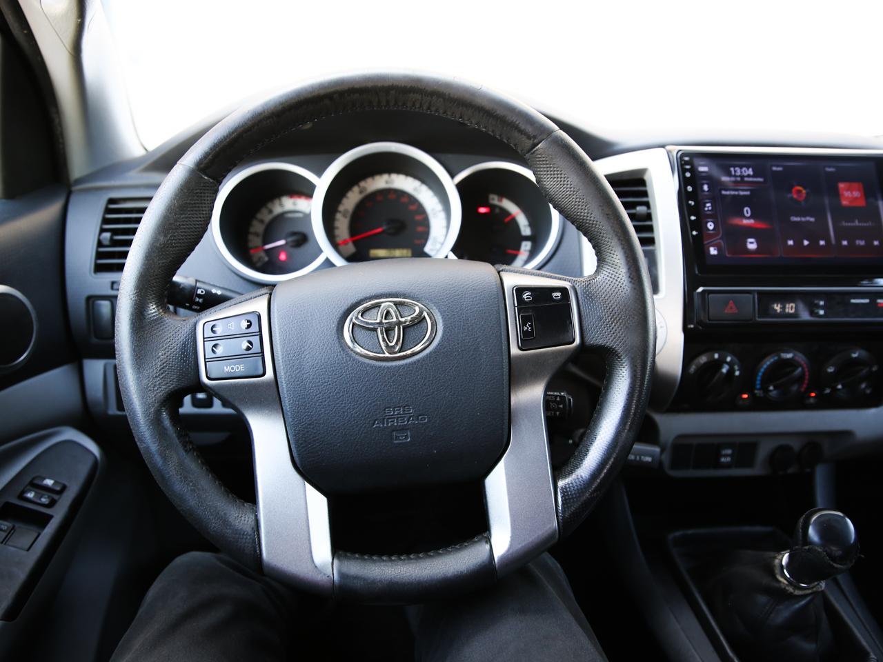 Toyota Tacoma Access Cab 4WD 2012