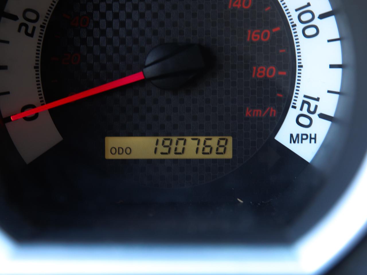 Toyota Tacoma Access Cab 4WD 2012