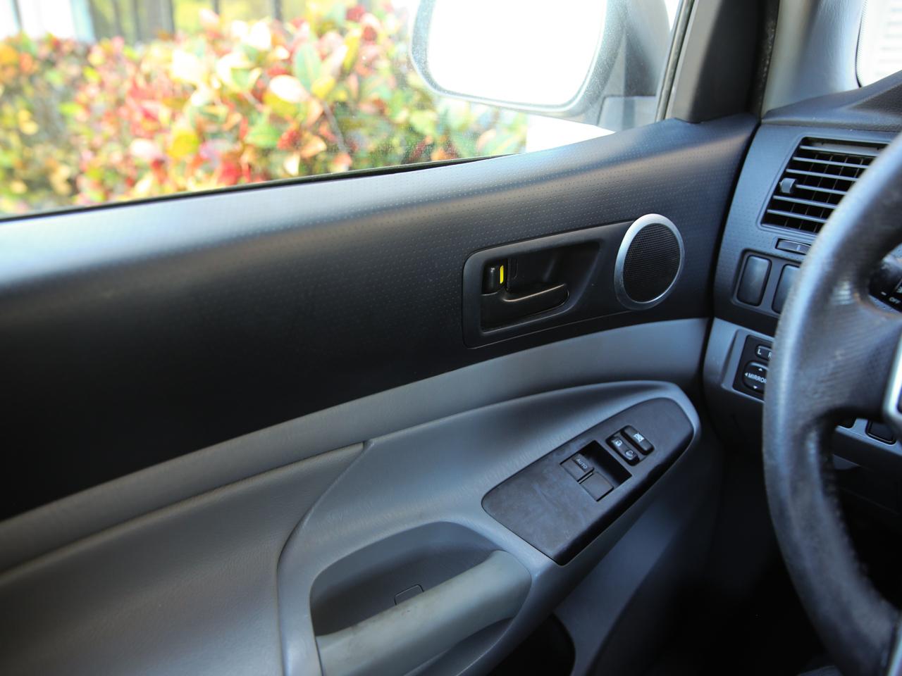 Toyota Tacoma Access Cab 4WD 2012