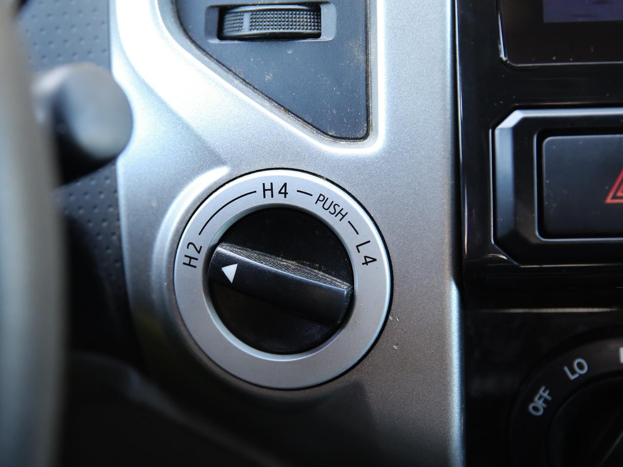 Toyota Tacoma Access Cab 4WD 2012