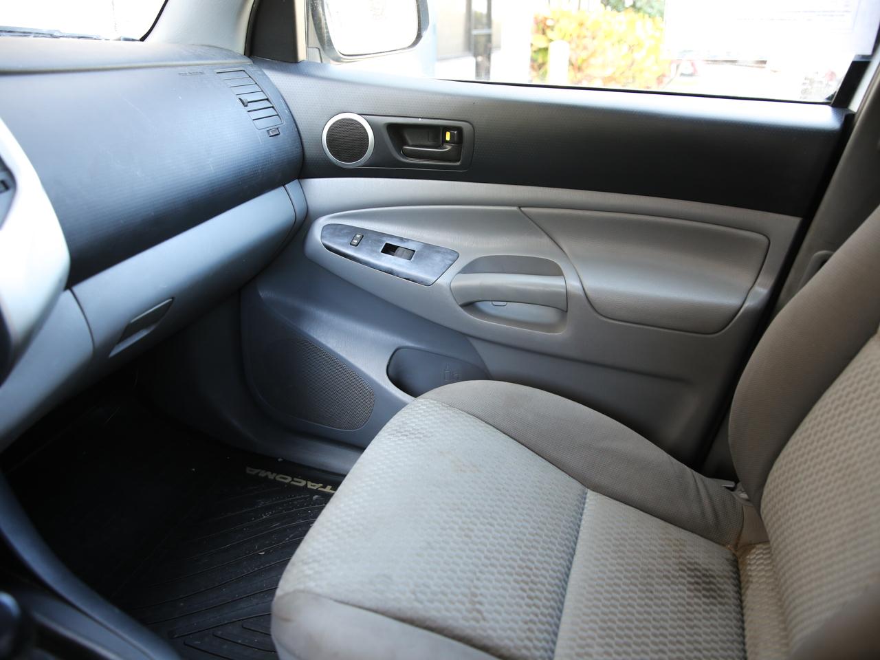 Toyota Tacoma Access Cab 4WD 2012