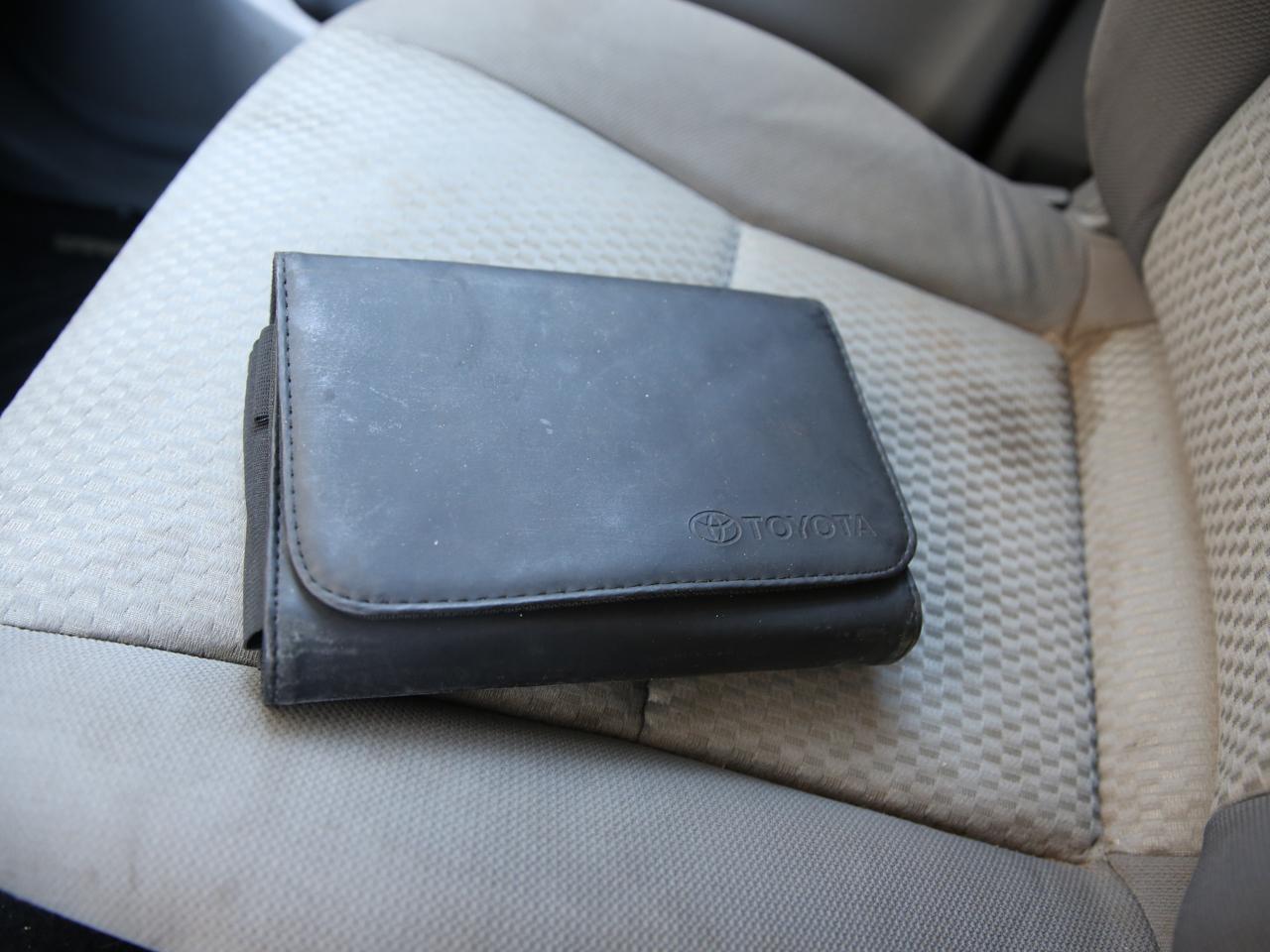 Toyota Tacoma Access Cab 4WD 2012