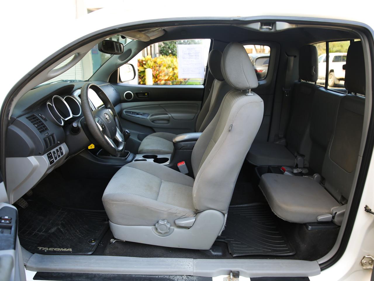 Toyota Tacoma Access Cab 4WD 2012