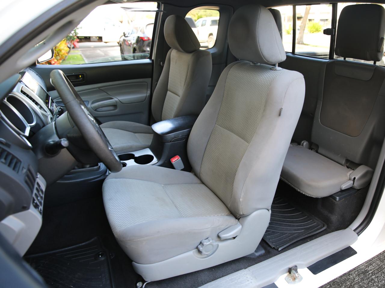 Toyota Tacoma Access Cab 4WD 2012