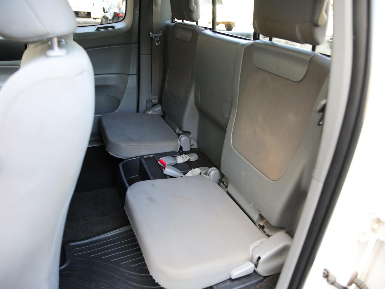 Toyota Tacoma Access Cab 4WD 2012