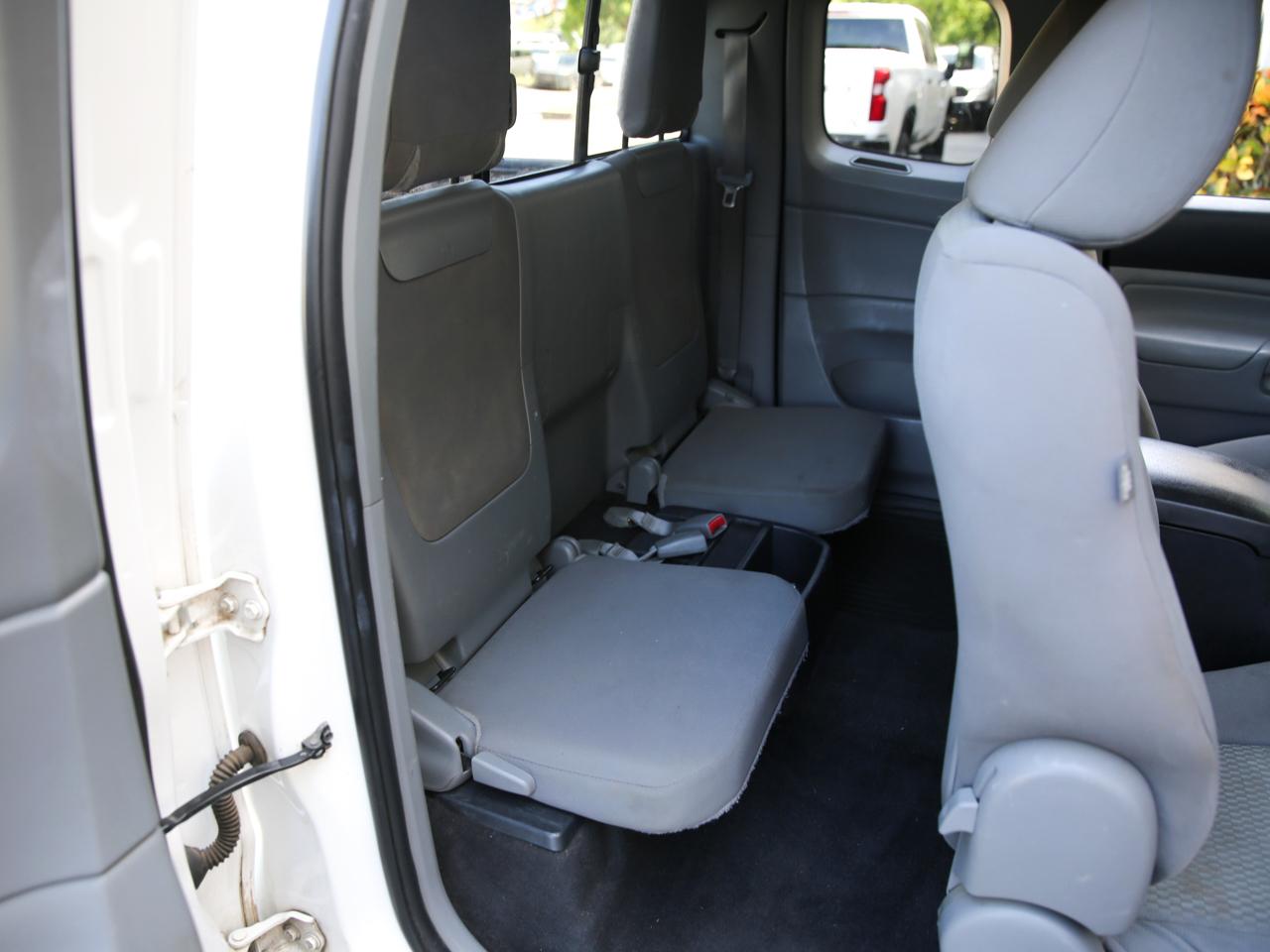 Toyota Tacoma Access Cab 4WD 2012