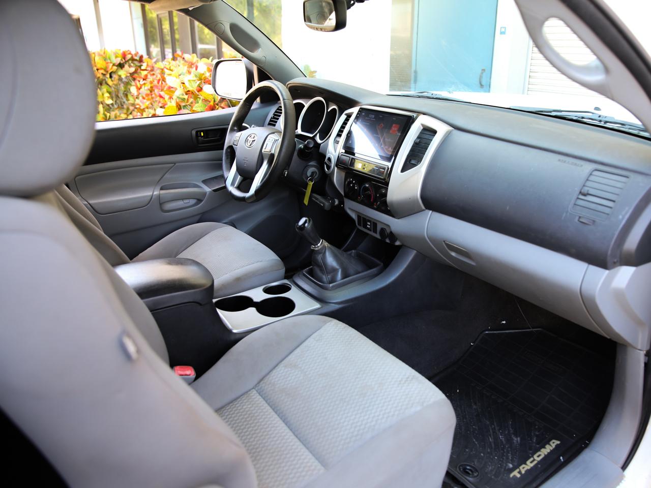 Toyota Tacoma Access Cab 4WD 2012