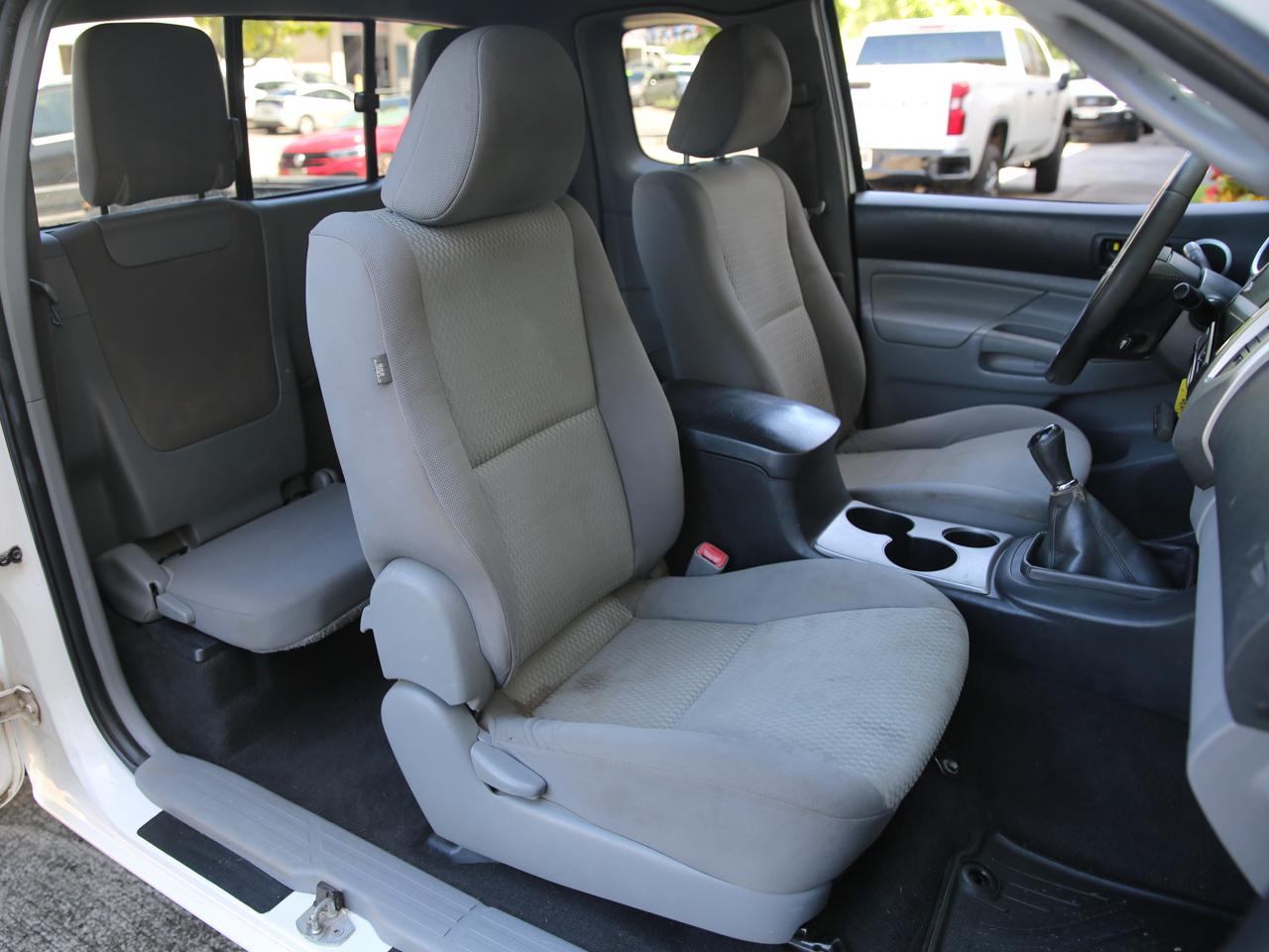 Toyota Tacoma Access Cab 4WD 2012