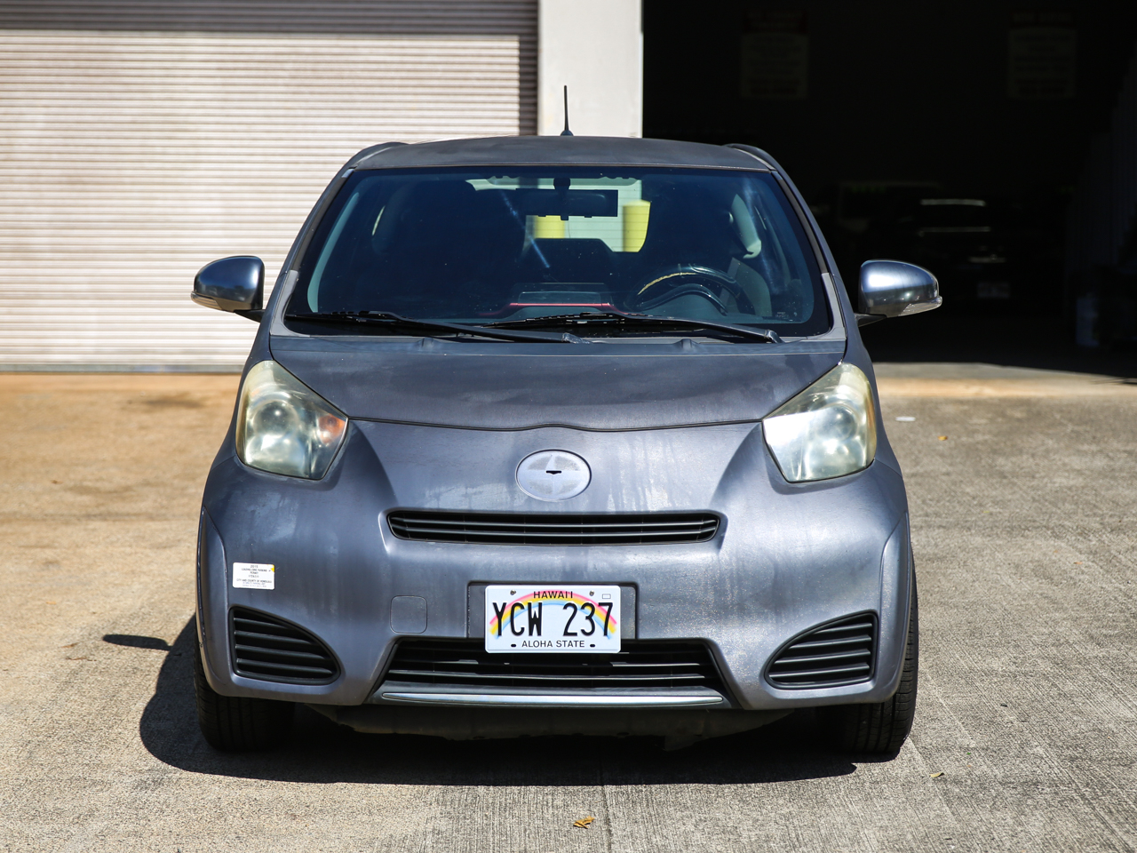 Scion iQ  2014
