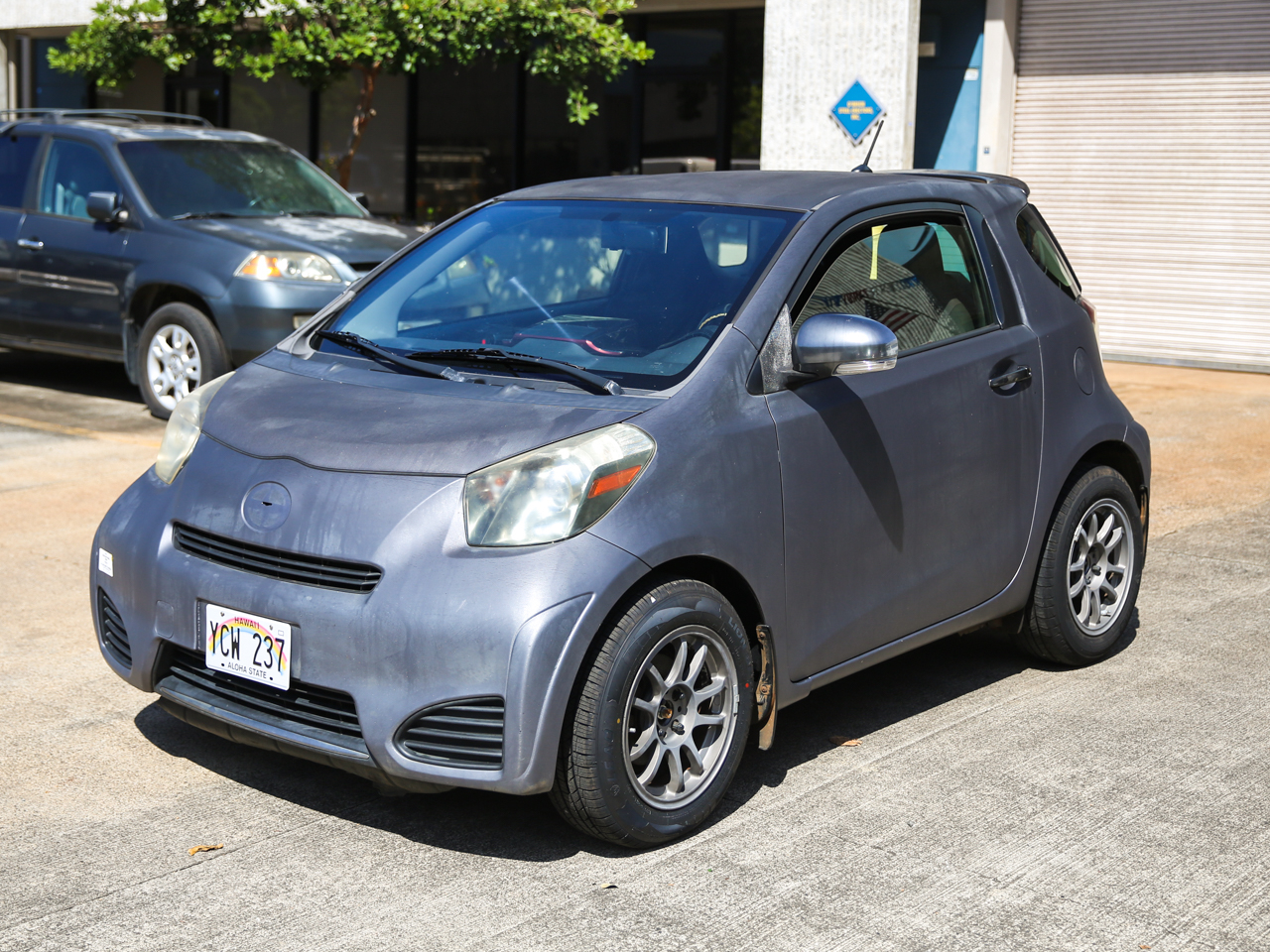 Scion iQ  2014