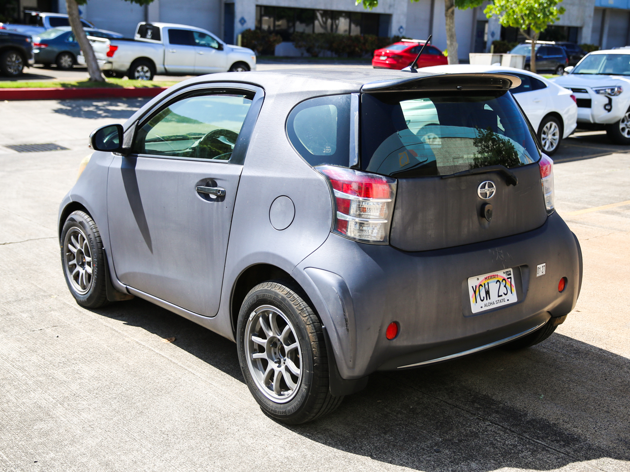Scion iQ  2014