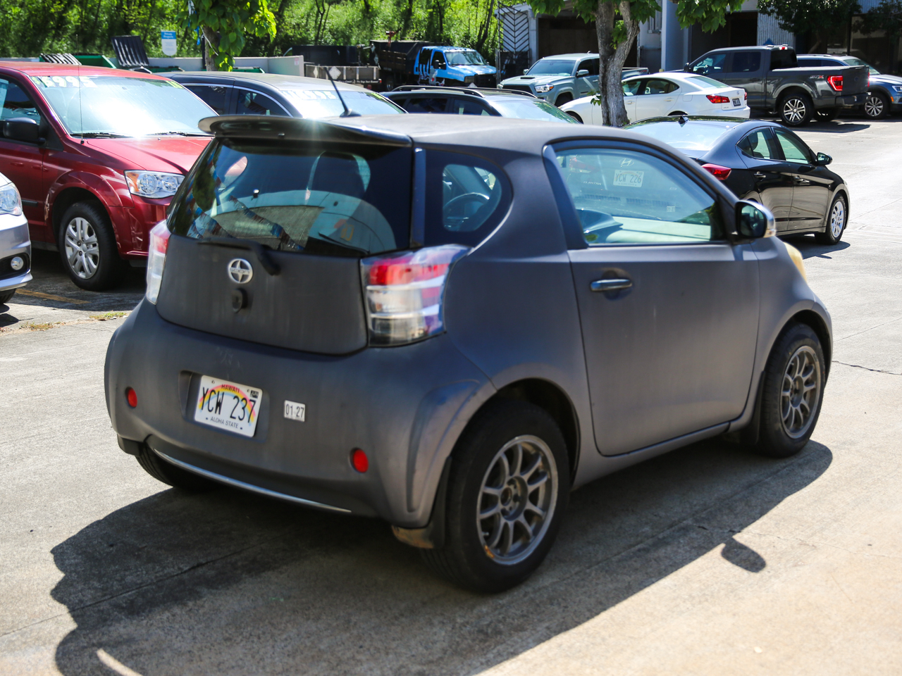 Scion iQ  2014