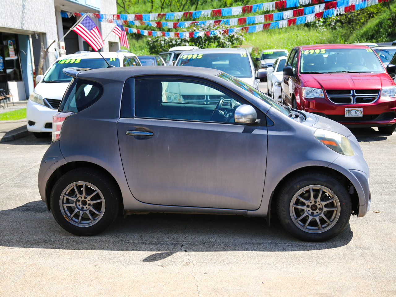 Scion iQ  2014