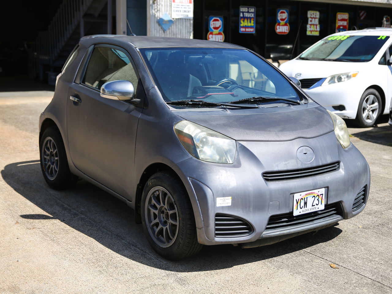 Scion iQ  2014