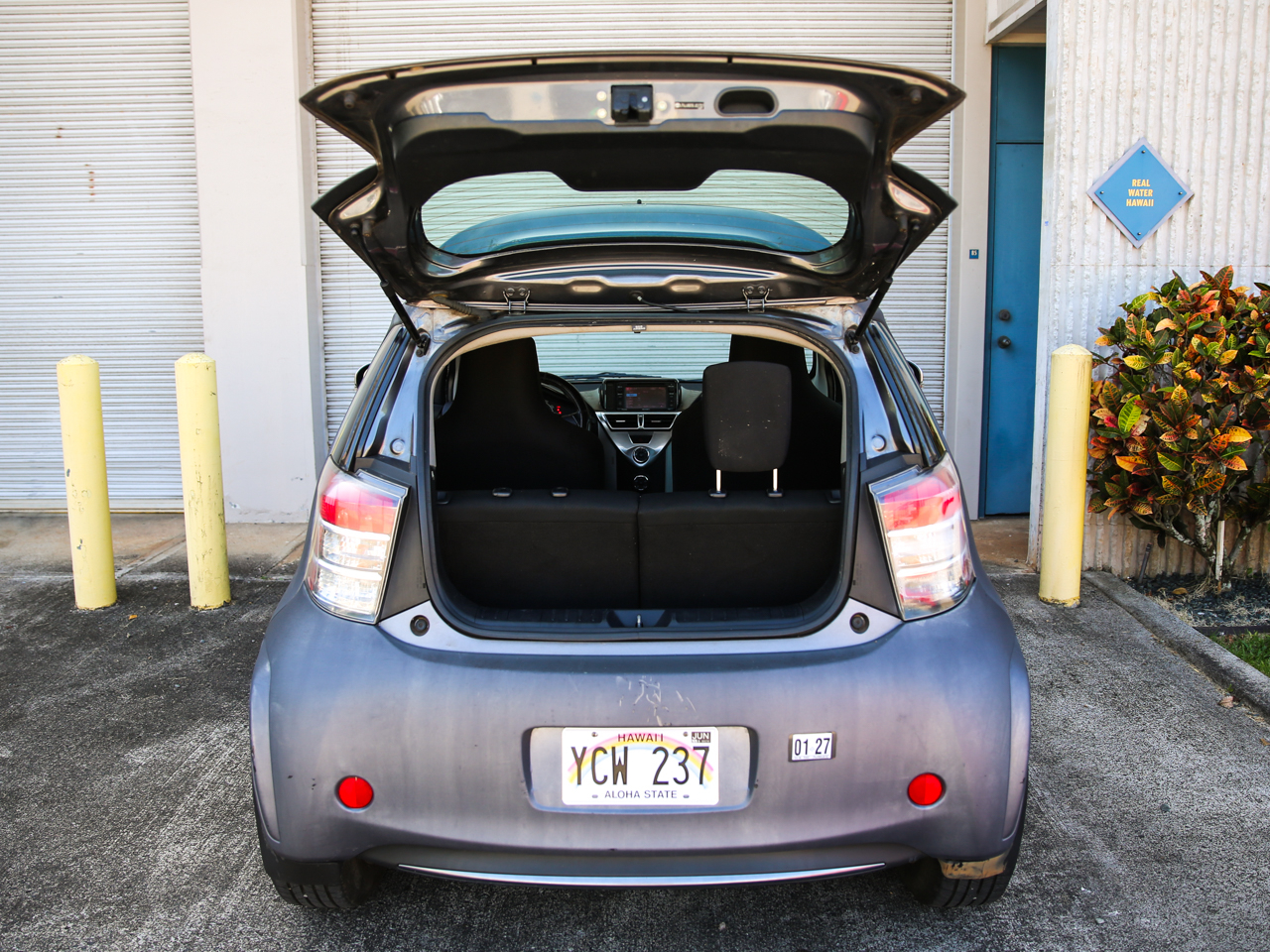 Scion iQ  2014