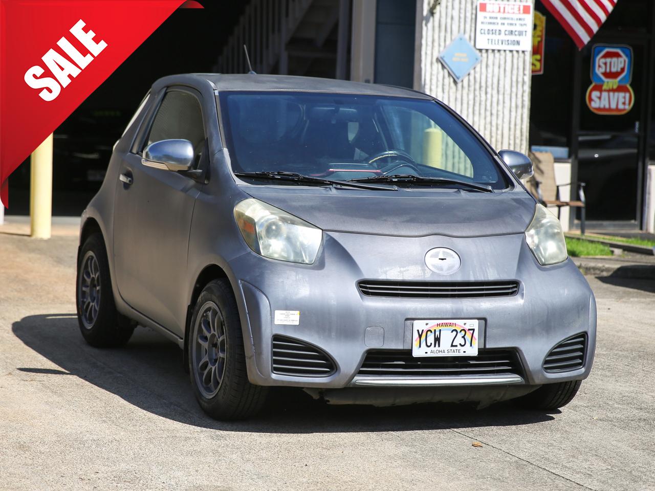 2014 Scion iQ Hatchback