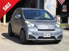 2014 Scion iQ 