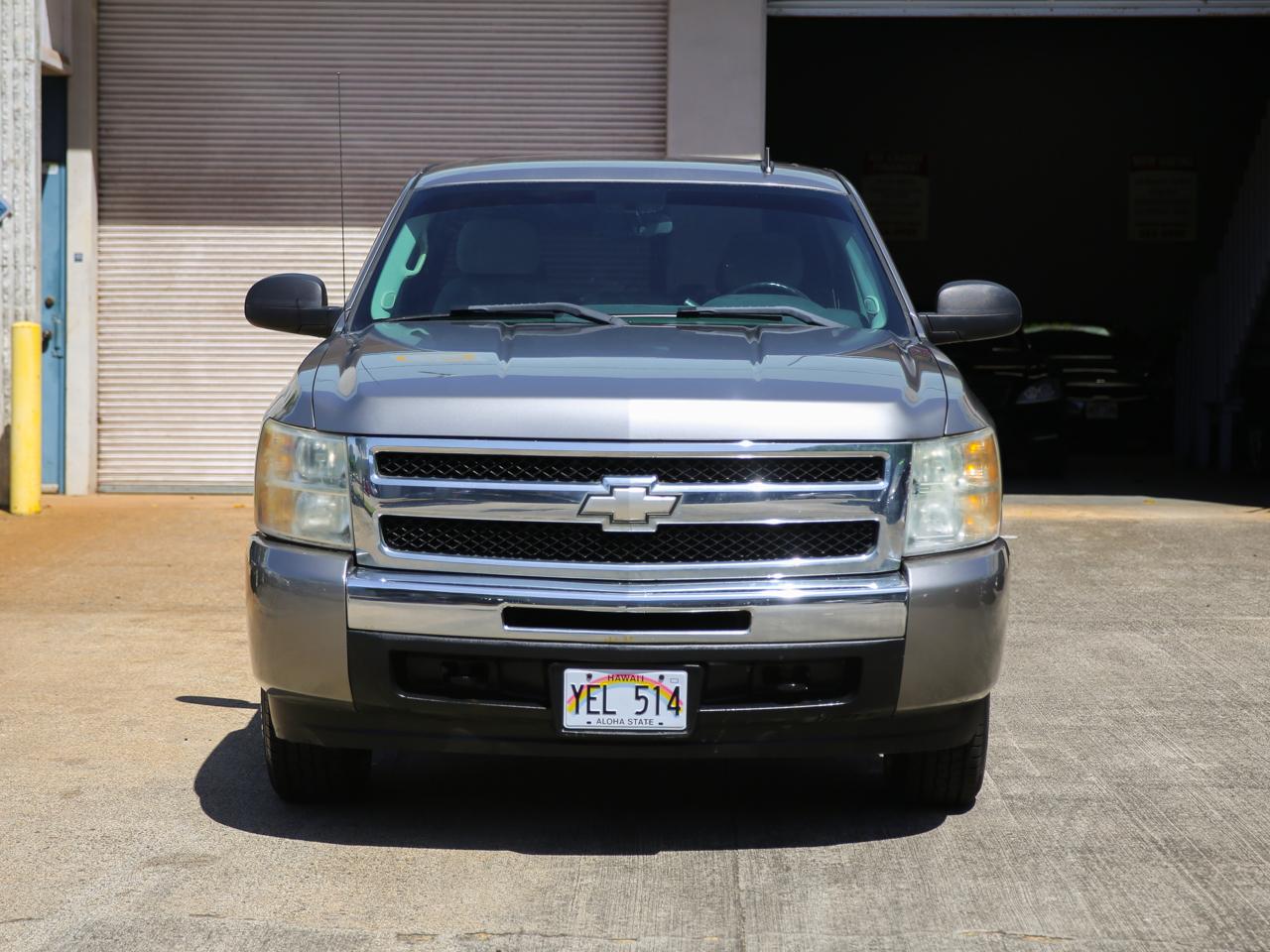 Chevrolet Silverado 1500  2009