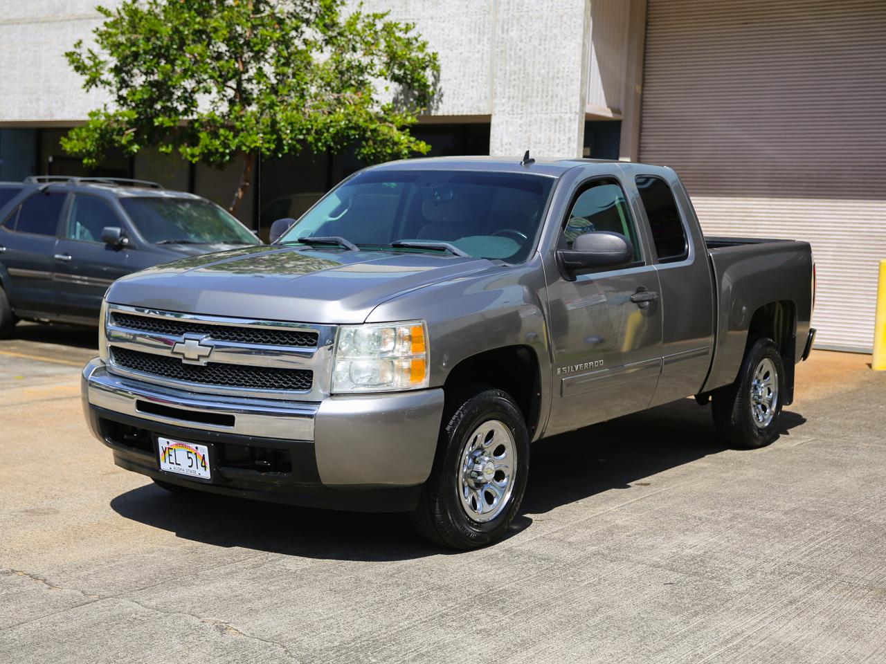 Chevrolet Silverado 1500  2009