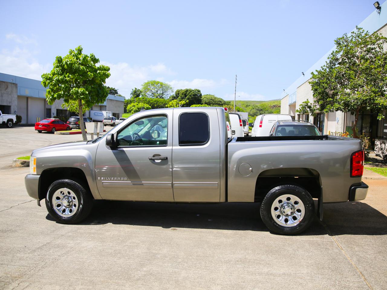 Chevrolet Silverado 1500  2009