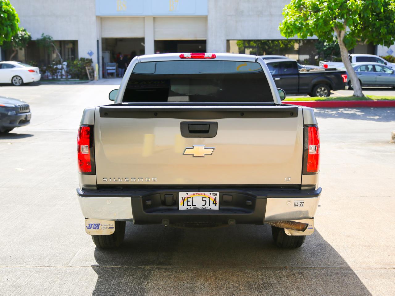 Chevrolet Silverado 1500  2009
