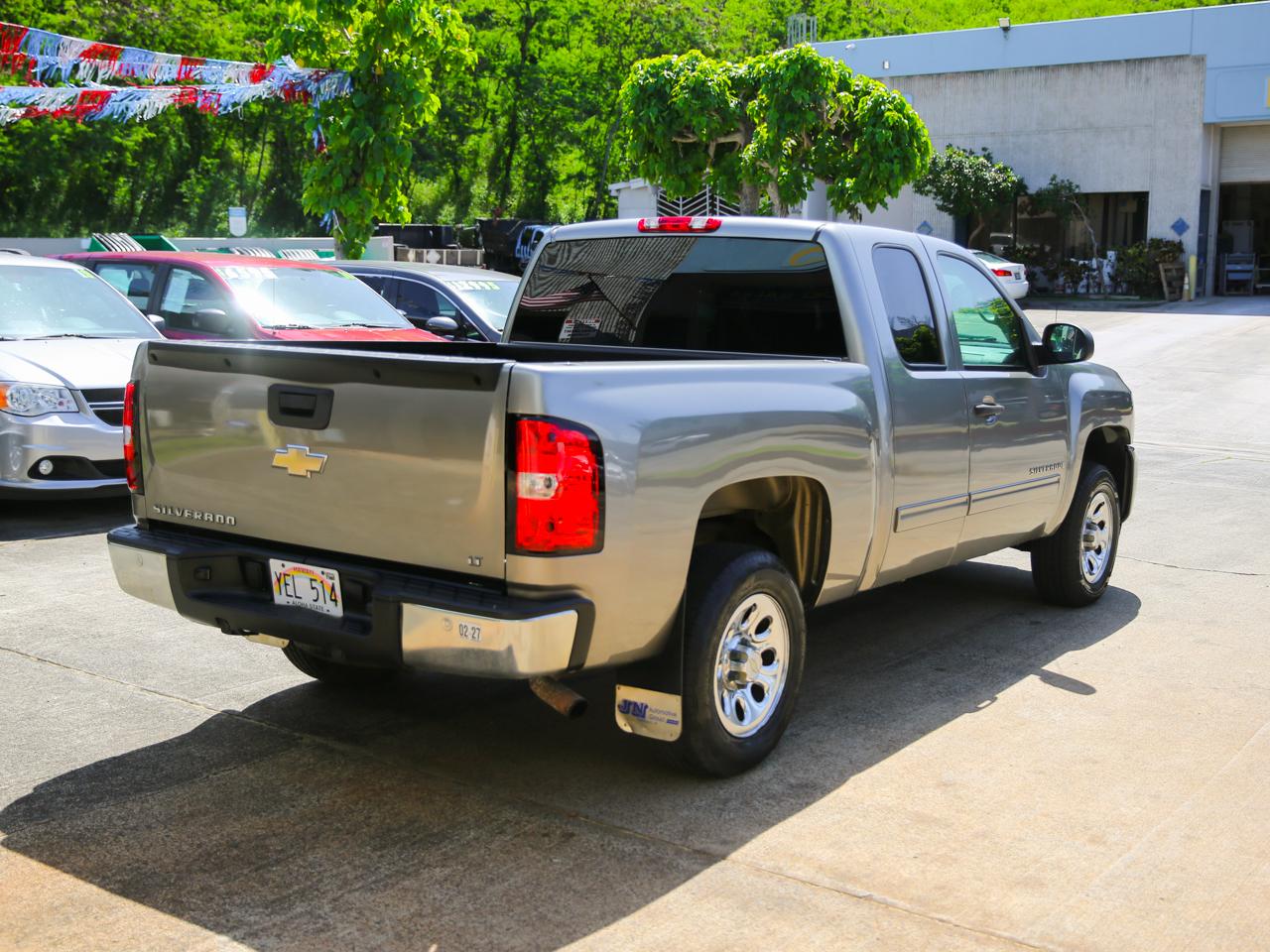 Chevrolet Silverado 1500  2009