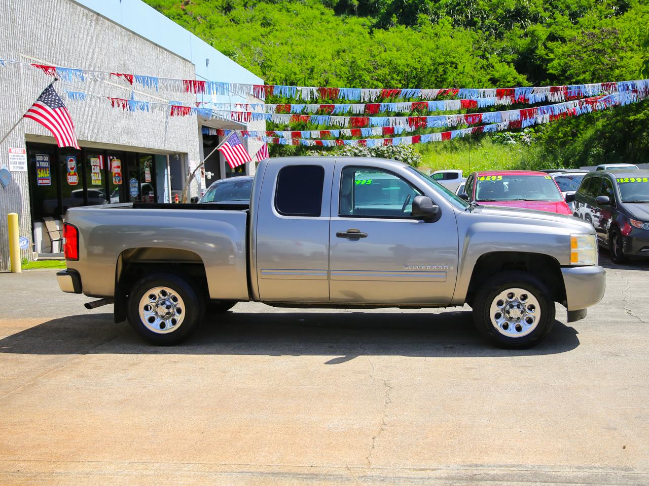 Chevrolet Silverado 1500  2009