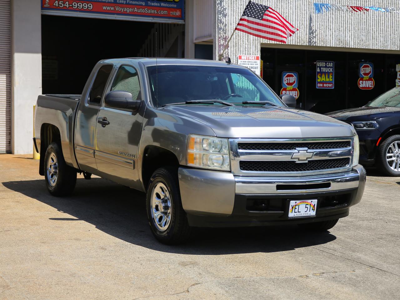 Chevrolet Silverado 1500  2009