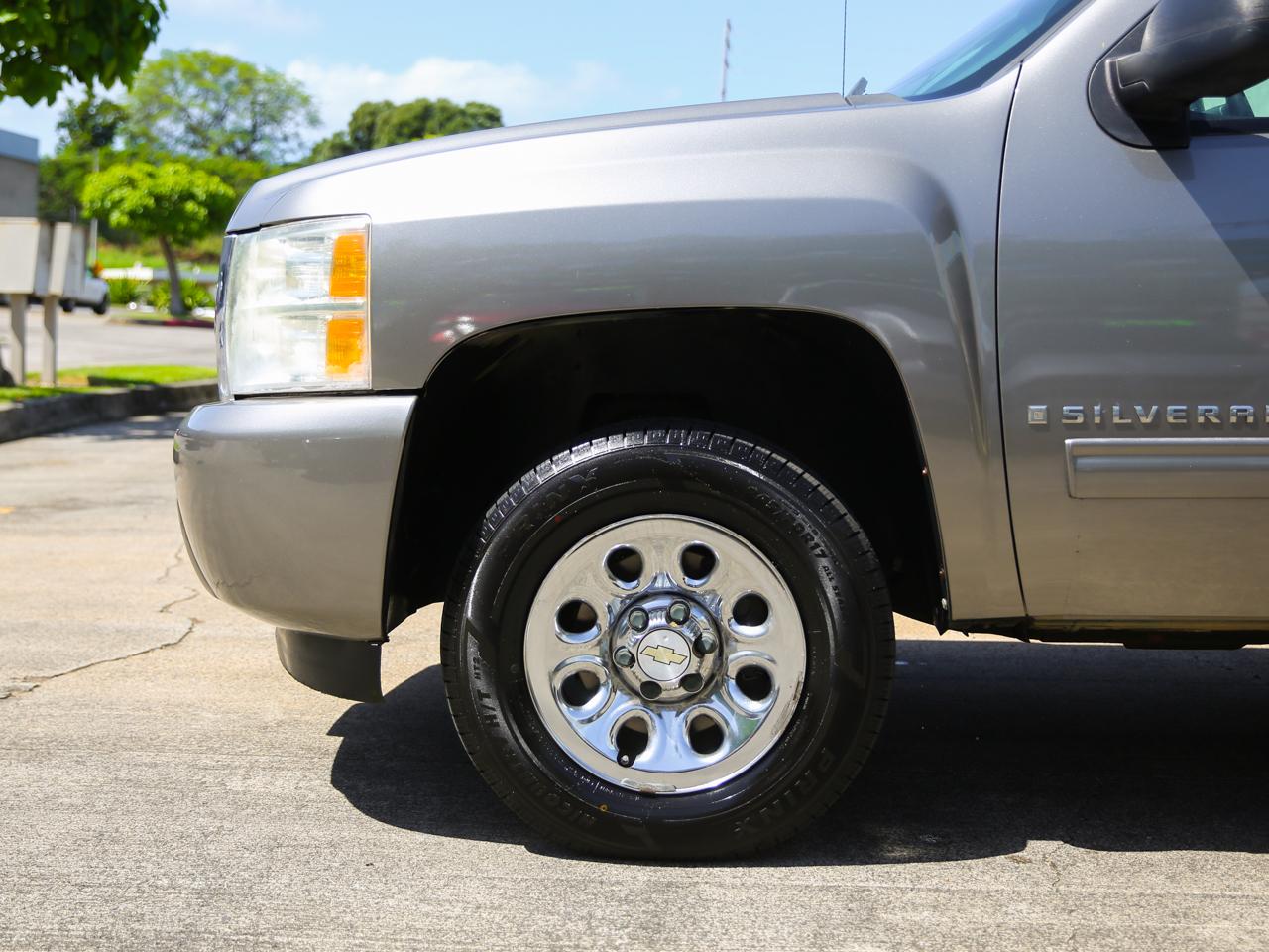 Chevrolet Silverado 1500  2009